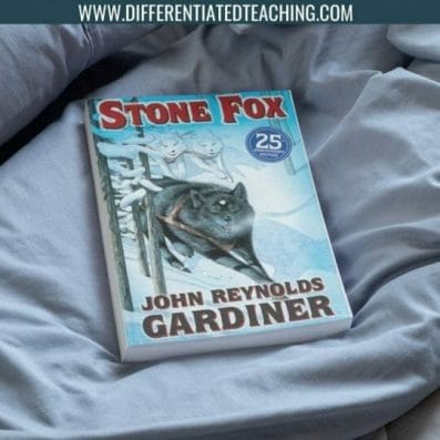 Stone Fox - Winter Novels