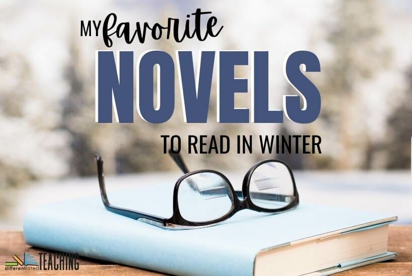 winter novels for kids
