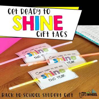 Shine Tag getting ready for back to school,back-to-school prep
