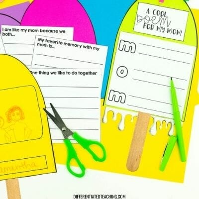 Writing Craft for Mom