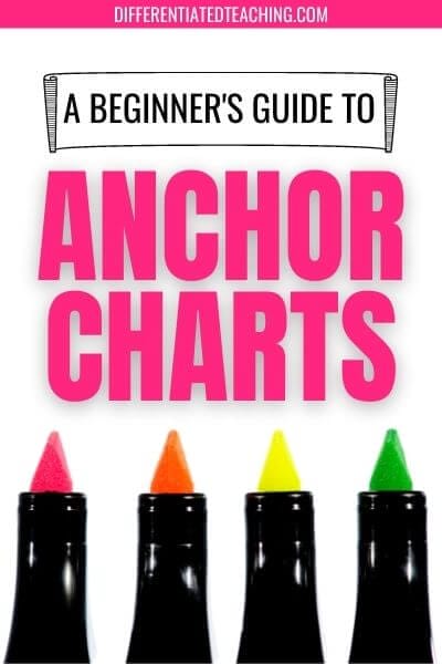Best anchor chart markers? : r/Teachers