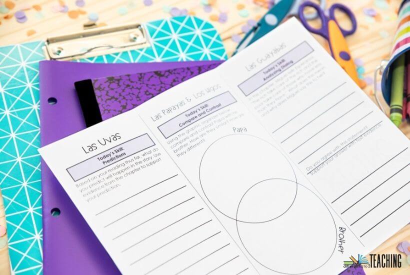 Esperanza Rising Comprehension Questions