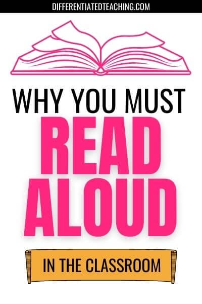 read aloud books