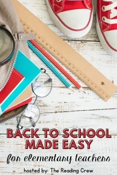 Back to School Made Easy
