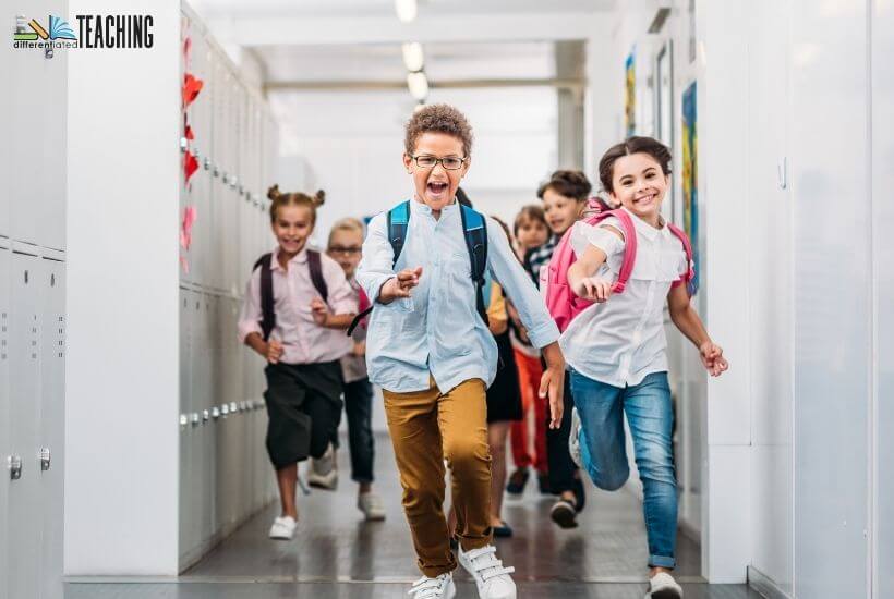 Friends 1 getting to know your students