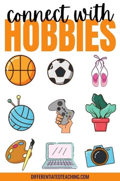 Student Hobbies & Interests