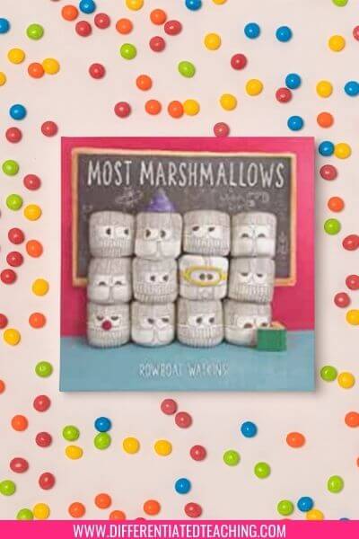 Most Marshmallows - First Day of School Read Aloud