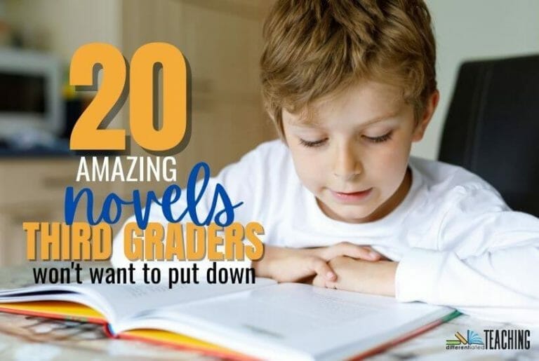 The 23 Best Books for 3rd Graders