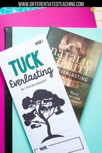 Tuck Everlasting 1 Tuck Everlasting