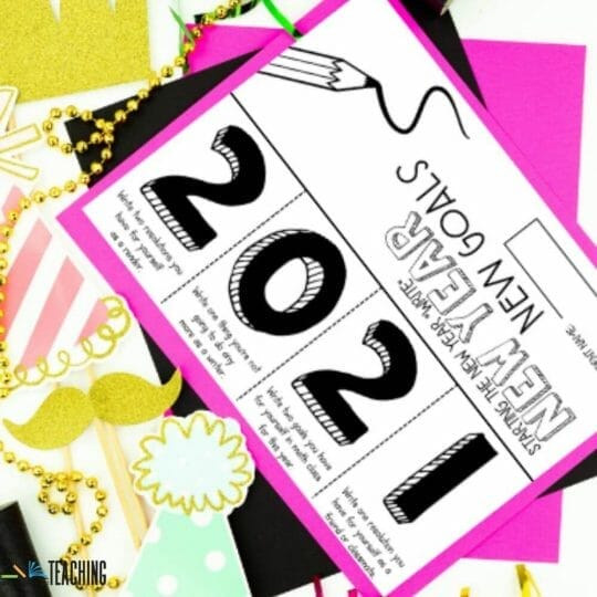 January Back to School Ideas: Lesson Activities & Tips for welcoming Students back from Break 11 January New Year Match 4 1 january back to school ideas, January teaching ideas