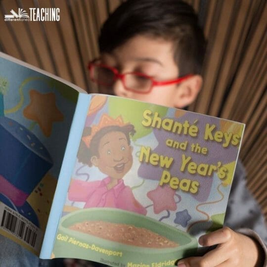 January Back to School Ideas: Lesson Activities & Tips for welcoming Students back from Break 7 New Year Books january back to school ideas, January teaching ideas