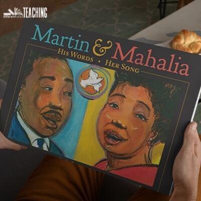 14 children's books about Martin Luther King, Jr.