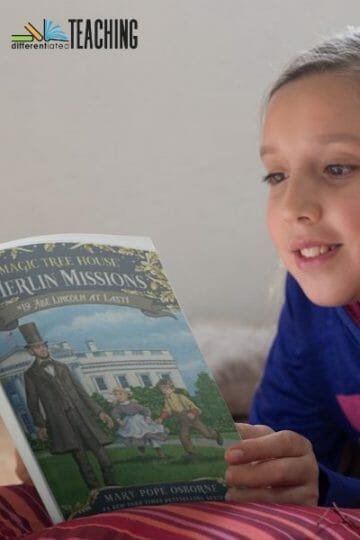 Great novel studies for February: A Guide for Busy Teachers 3 Abe Lincoln At Last books to read in february,February novel