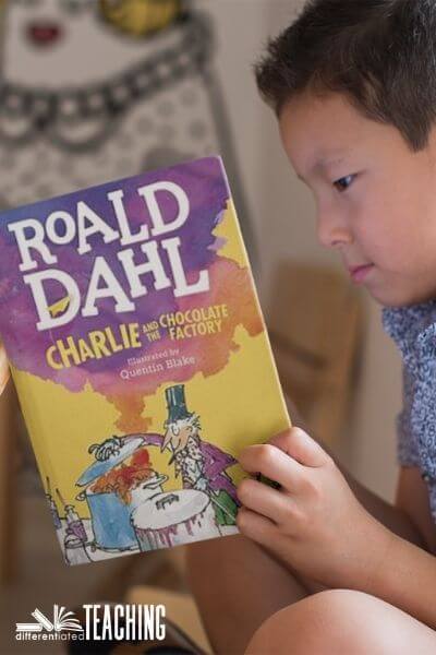 Best Books for 4th Grade Novel Study: 20+ Must-Reads Kids (and Teachers) Love 9 charlie & the chocolate factory novel pdf