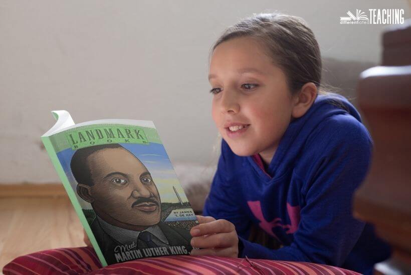 MLK Books Meet Martin Luther King children's books about Martin Luther King, Jr.