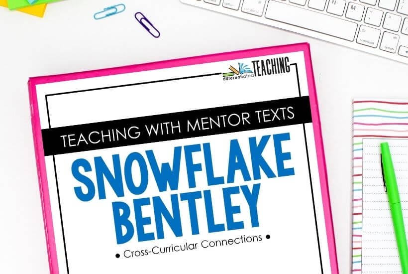 Snowflake bentley lesson plan