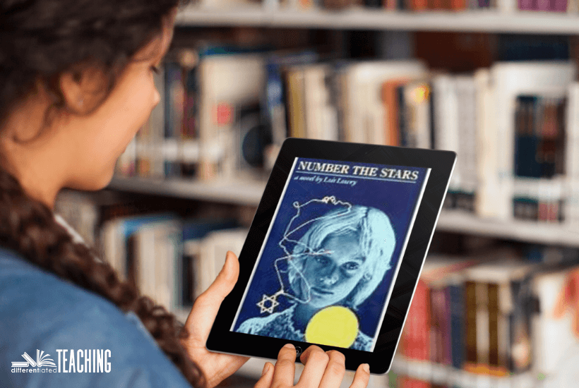 6th grade Books - Number the Stars
