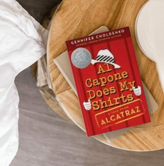 Al Capone Does My Shirts