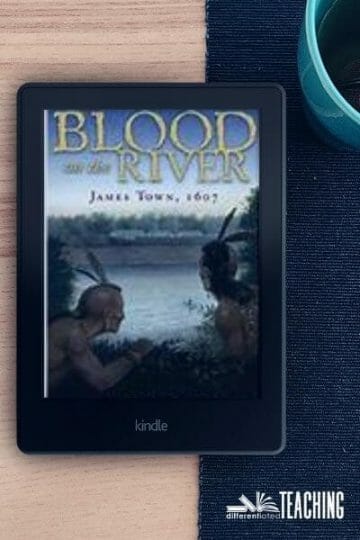 Blood on the River