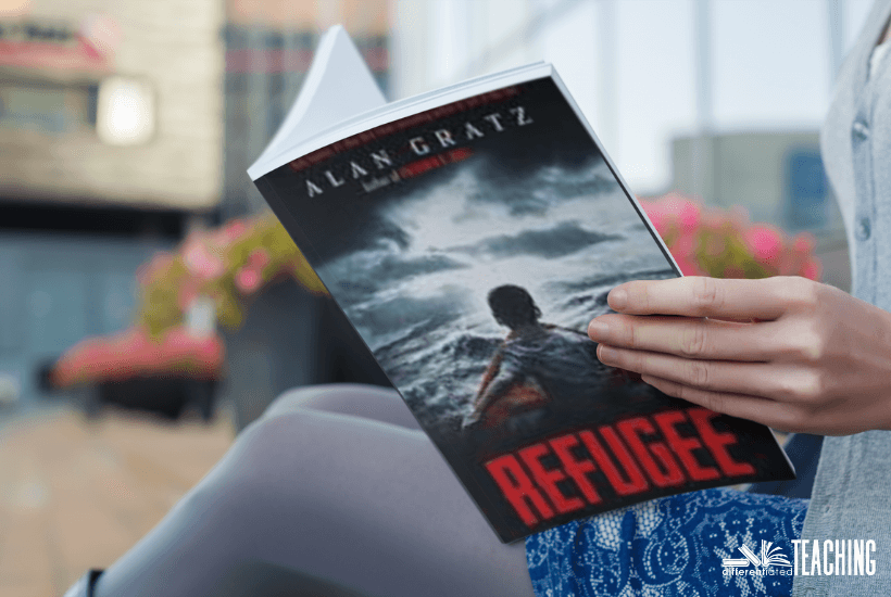 Books for 6th Grade Readers Refugee 6th grade books, books for 6th graders, 6th grade books to read