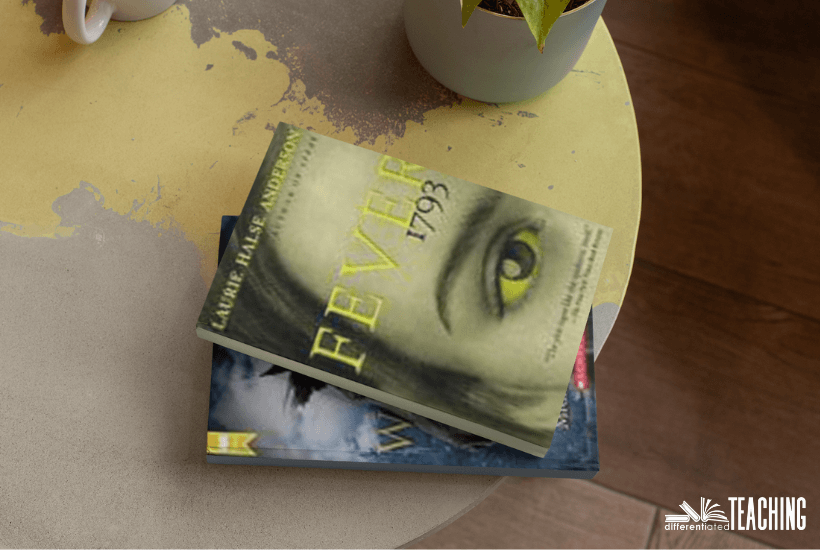 Fever 1793 - for 6th Grade reading list