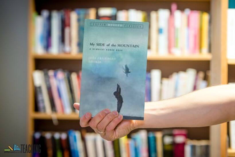 The Ultimate List of Books for 6th Grade Readers 24 MY Side of the Mountain - Great Books for 6th Graders