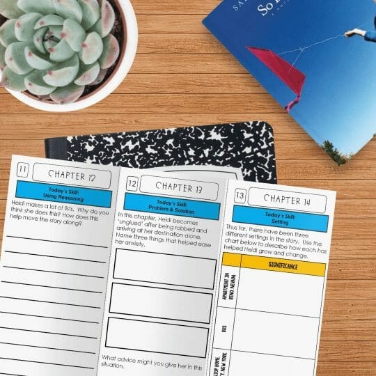 So B. It by Sarah Weeks
