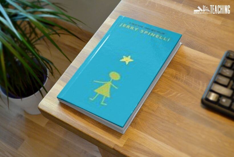 6th grade books to read - stargirl