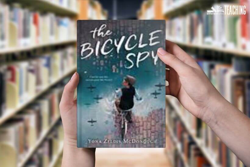 The Bicycle Spy