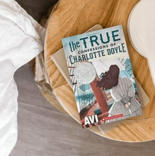 The Ultimate List of Books for 6th Grade Readers 11 The True Confessions of Charlotte Doyle