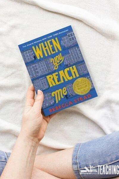 The Ultimate List of Books for 6th Grade Readers 4 When You Reach Me 6th grade books, books for 6th graders, 6th grade books to read
