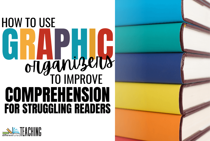 graphic organizers for reading comprehension