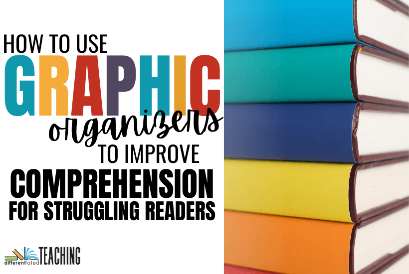 Graphic Organizers for Reading: A Savvy Teacher's Guide 1 graphic organizers for reading comprehension