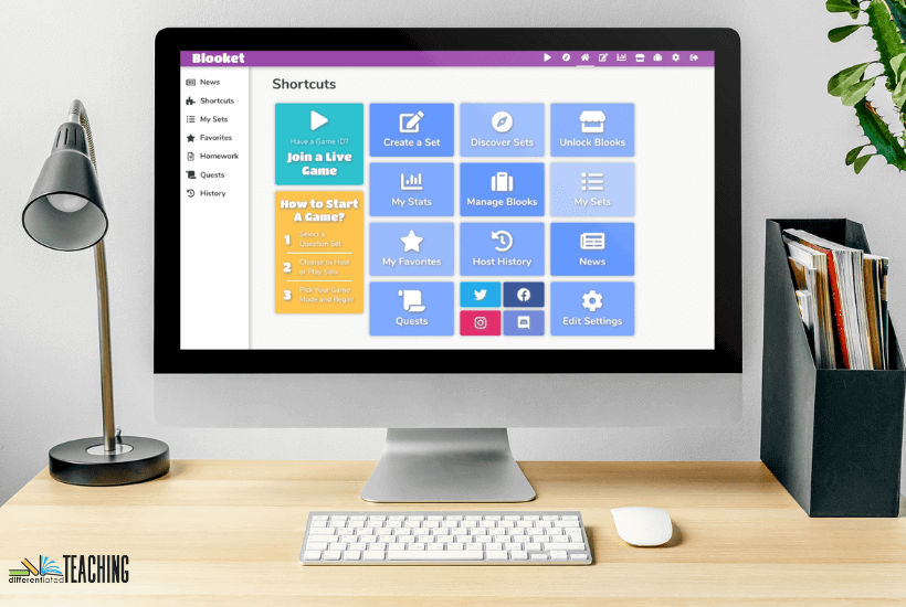 7+ Online ELA Games to Try with Your Class 6 Blooket