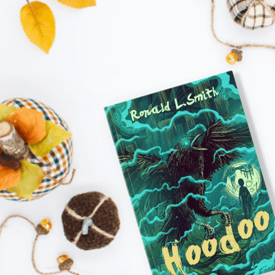 Hoodoo - Halloween Book for Middle School