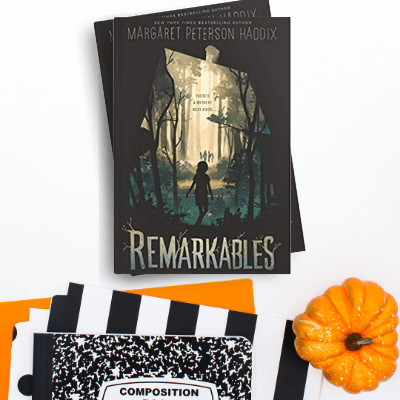 Remarkables by Margaret Peterson Haddix