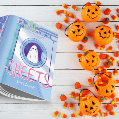Sheets - Graphic Novel for Halloween 