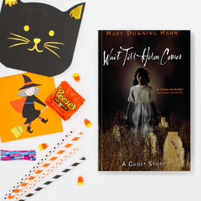 The Best Halloween Read Alouds for Upper Elementary & Middle School Readers 17 Wait Til Helen Comes - Scary Halloween Books for Middle School
