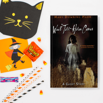 Wait Til Helen Comes - Scary Halloween Books for Middle School