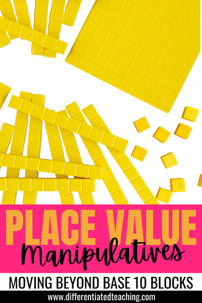 Must Have Place Value Manipulatives To Boost Student Learning Must Have Place Value Manipulatives To Boost Student Learning