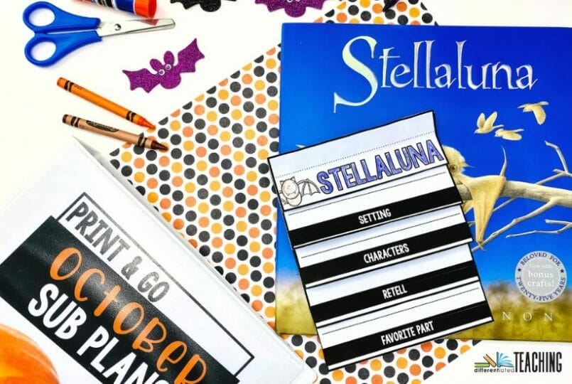 October Teaching Ideas 3 October teaching ideas