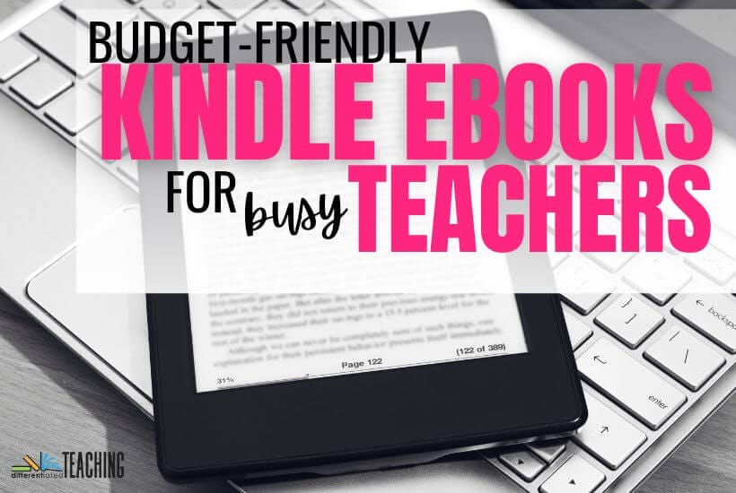 kindle ebooks for teachers to download