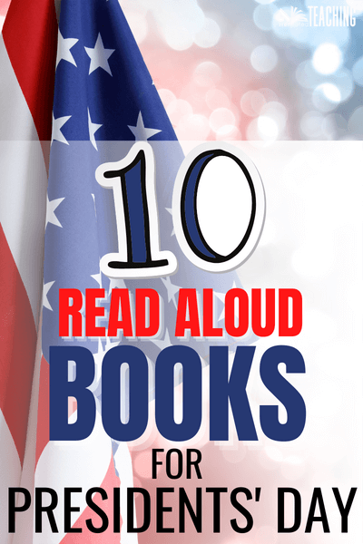 Presidents Day Read Alouds for Kids