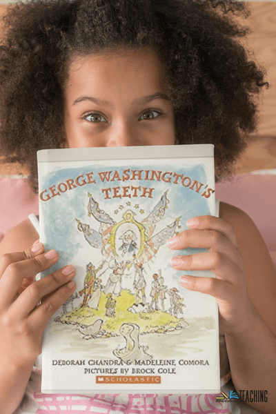 George Washington's Teeth - Library Copy
