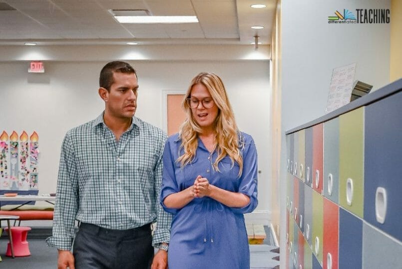 Helping Student Teachers Succeed Advice for mentoring a student teacher, First-Time Mentor Teachers, Helping Student-Teachers Succeed