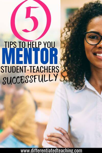 Tips to help you mentor student-teachers successfully