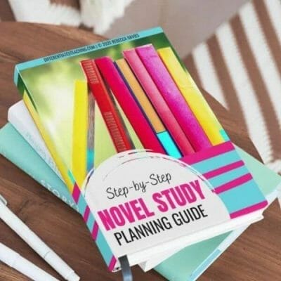 Novel Study Planning Guide