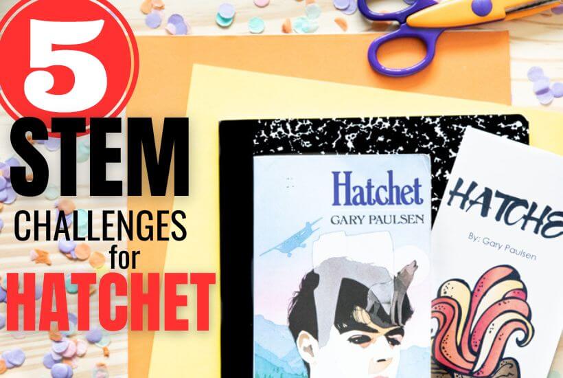 STEM Challenge for Gary Paulsen's Book Hatchet