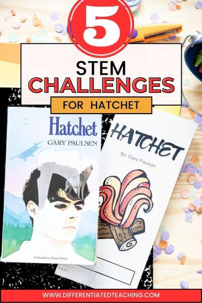 STEM Challenges for hatchet