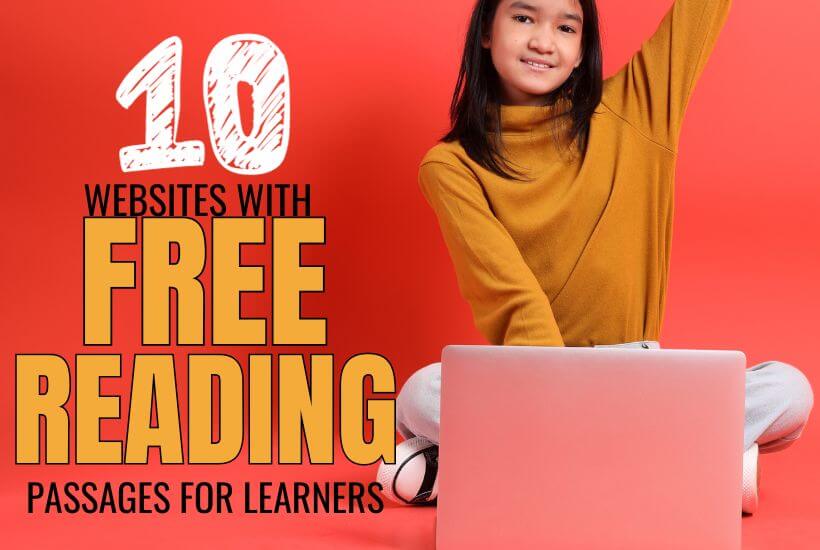 free reading passages free reading passages